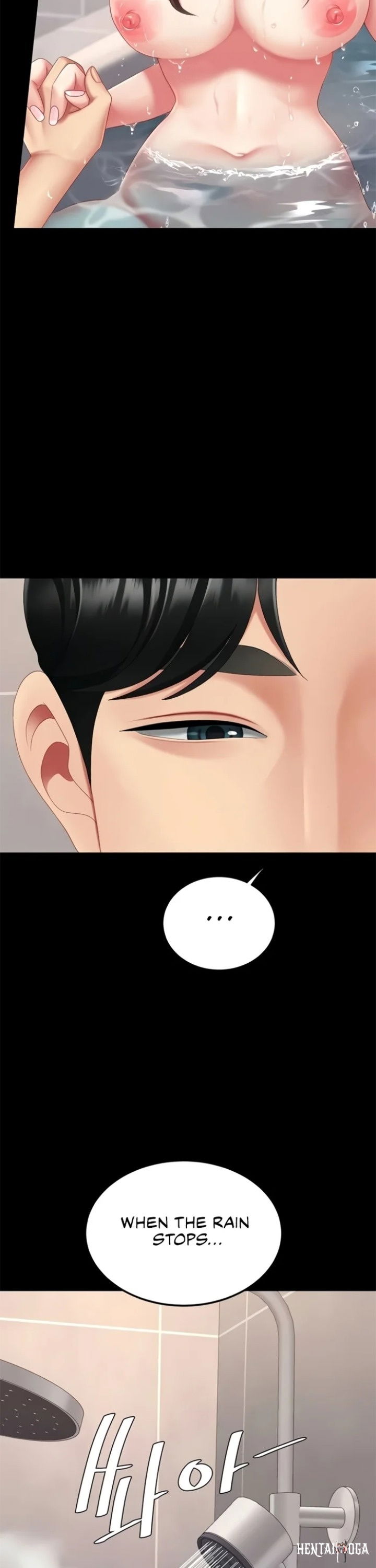 Go Ahead, Mom Go Ahead, Mom Chapter 128 - P&aacute;gina 36