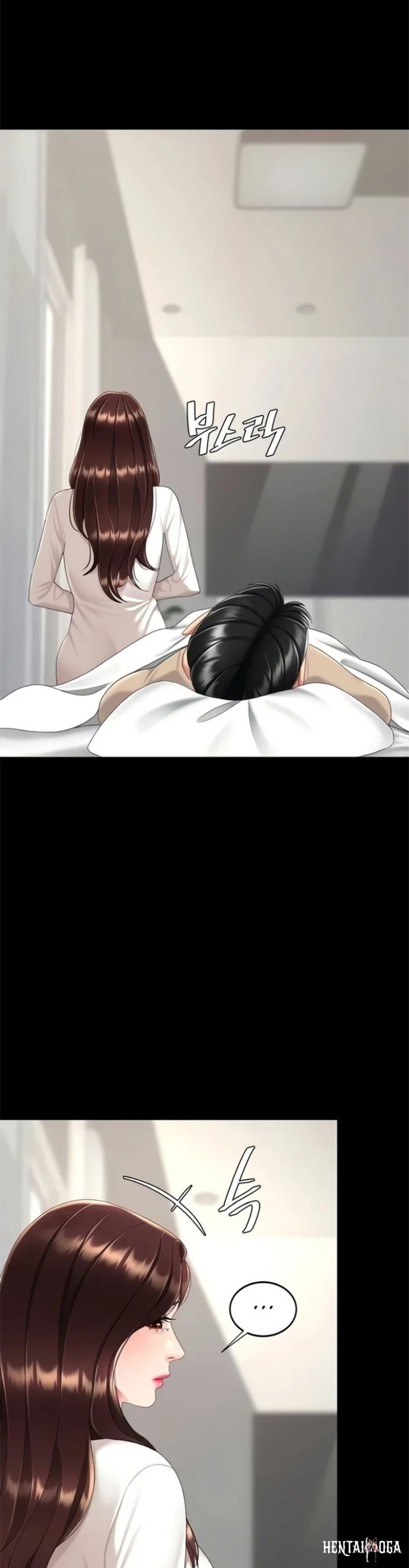 Go Ahead, Mom Go Ahead, Mom Chapter 128 - P&aacute;gina 38