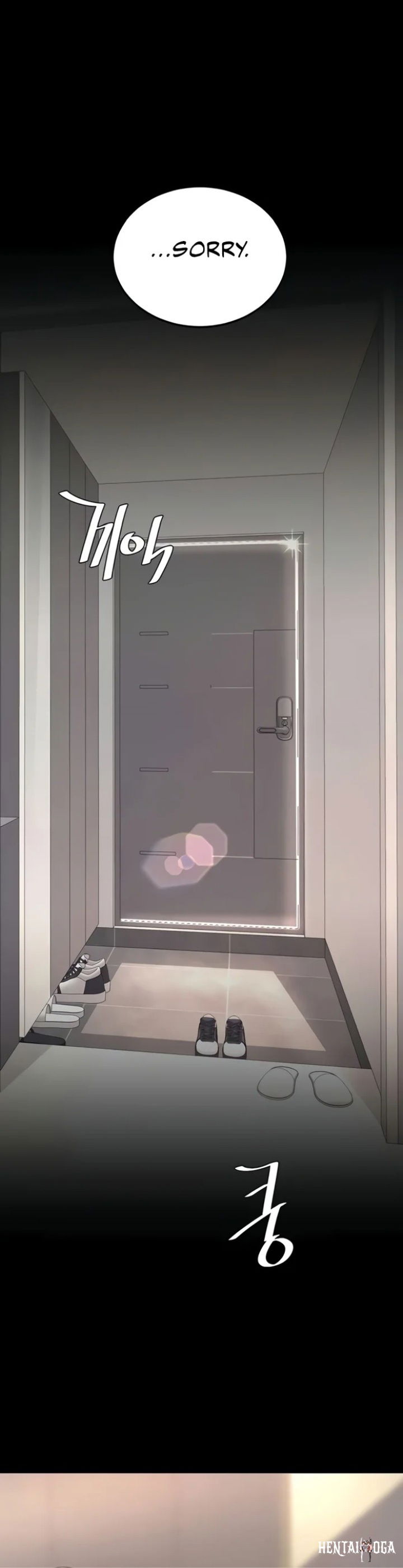 Go Ahead, Mom Go Ahead, Mom Chapter 128 - P&aacute;gina 41