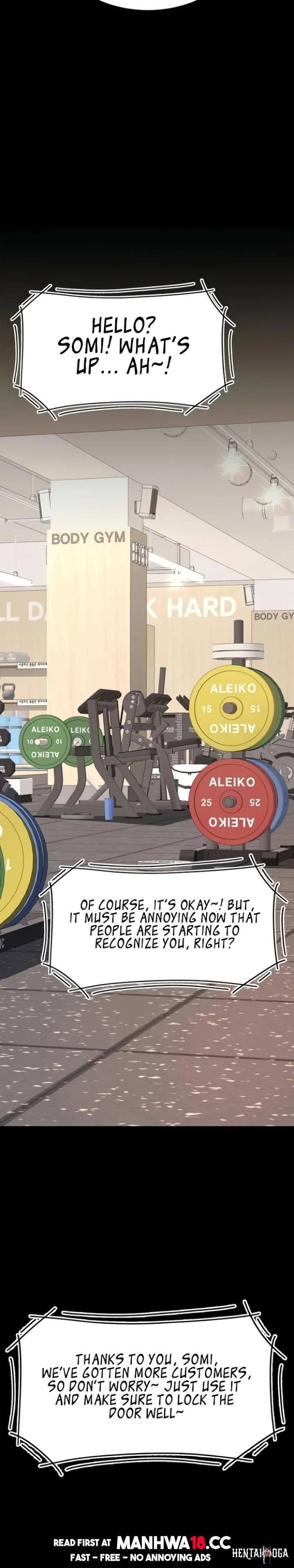 Go Ahead, Mom Go Ahead, Mom Chapter 128 - P&aacute;gina 44