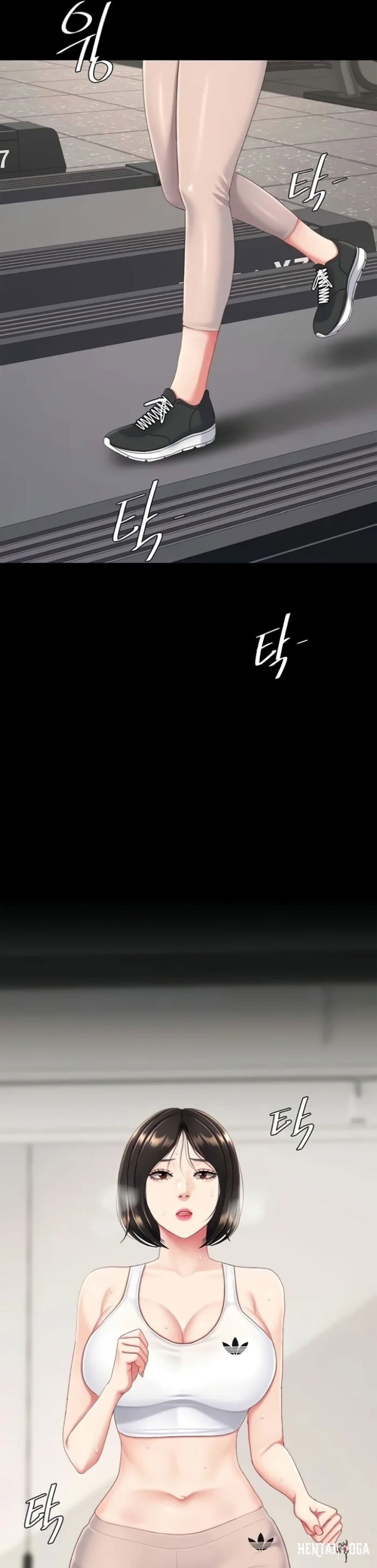 Go Ahead, Mom Go Ahead, Mom Chapter 128 - P&aacute;gina 45