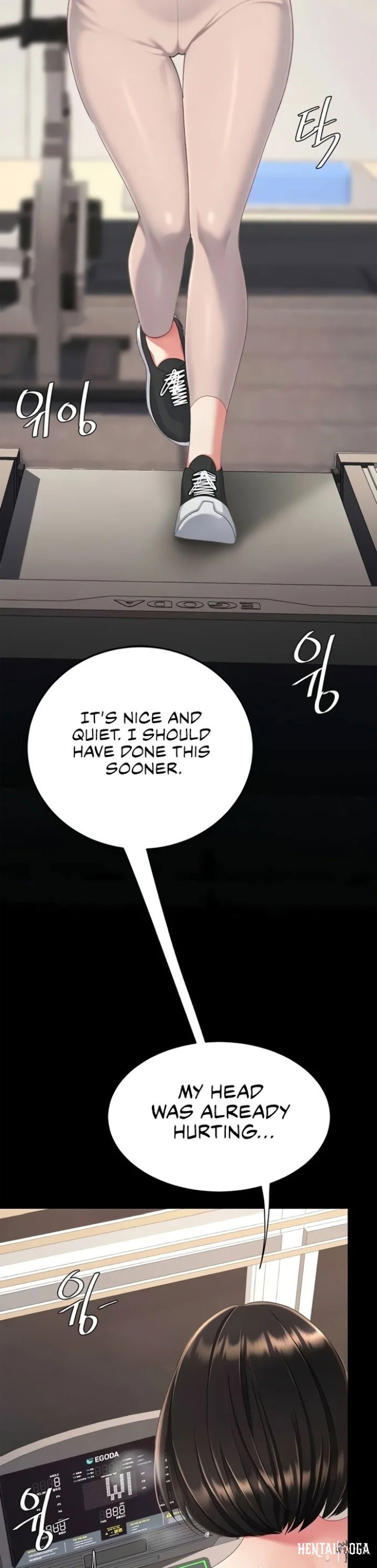 Go Ahead, Mom Go Ahead, Mom Chapter 128 - P&aacute;gina 46