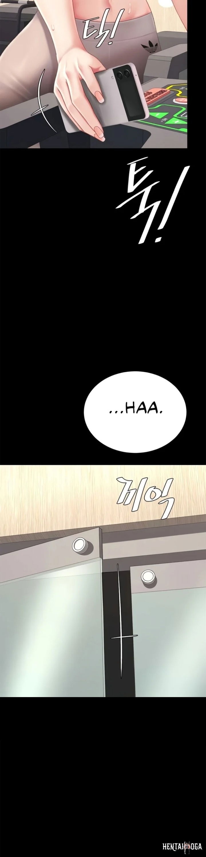 Go Ahead, Mom Go Ahead, Mom Chapter 128 - P&aacute;gina 48