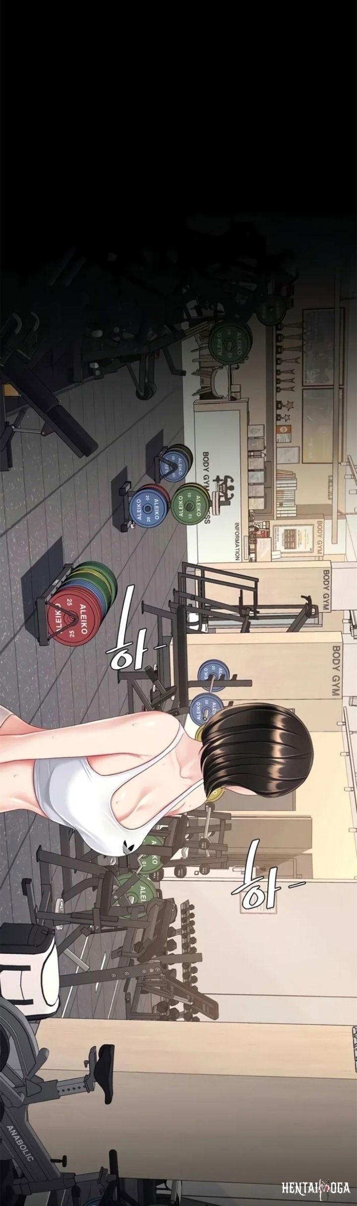 Go Ahead, Mom Go Ahead, Mom Chapter 128 - P&aacute;gina 50