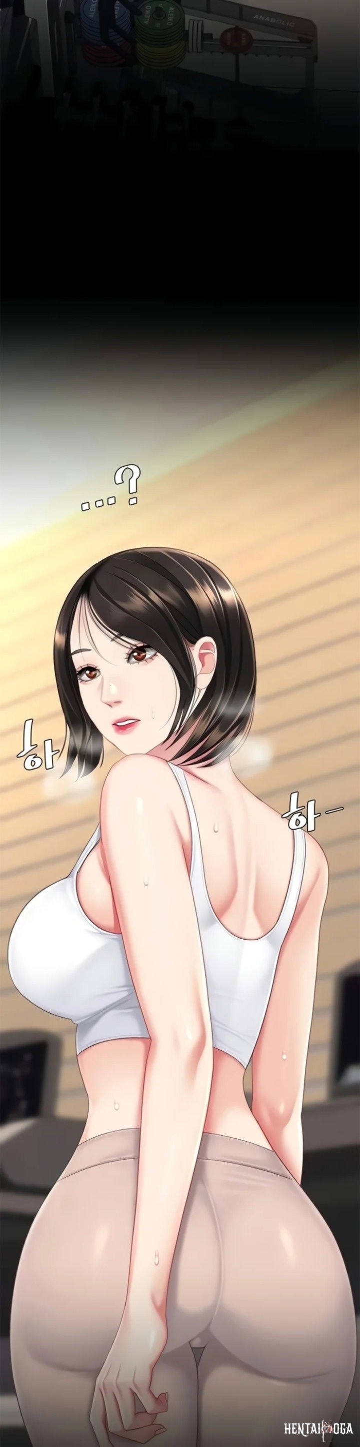 Go Ahead, Mom Go Ahead, Mom Chapter 128 - P&aacute;gina 51