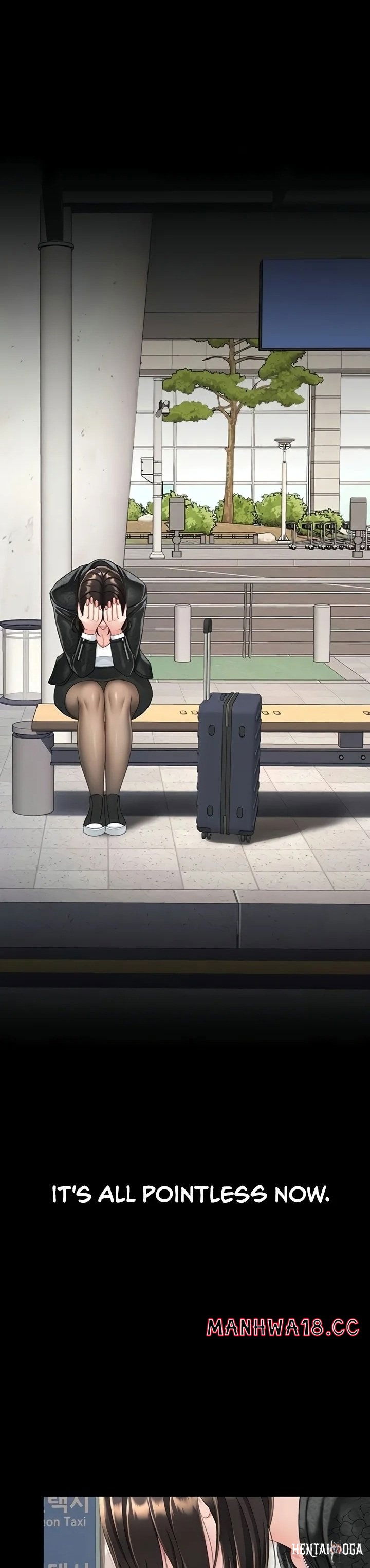 Go Ahead, Mom Chapter 132