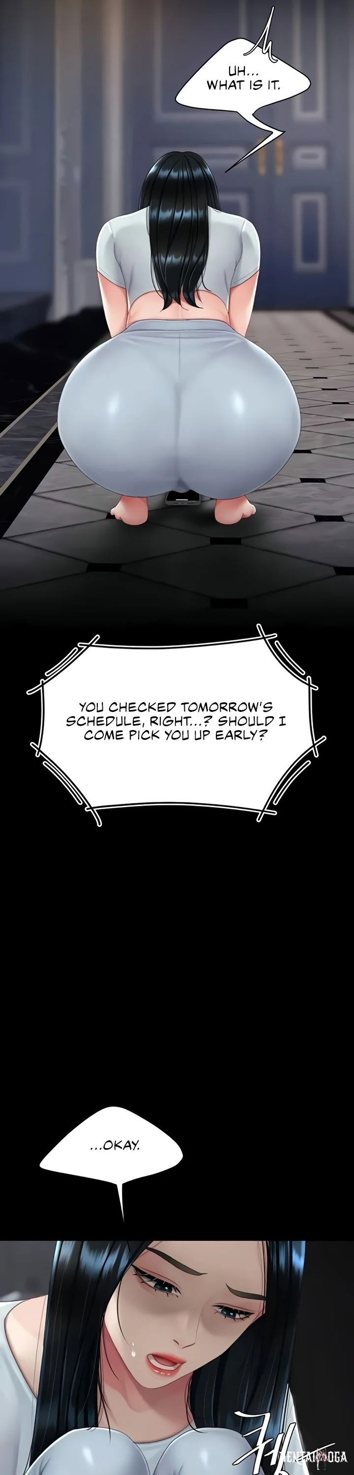 Go Ahead, Mom Go Ahead, Mom Chapter 132 - صفحة 12 Go Ahead, Mom Go Ahead, Mom Chapter 132 - صفحة 12