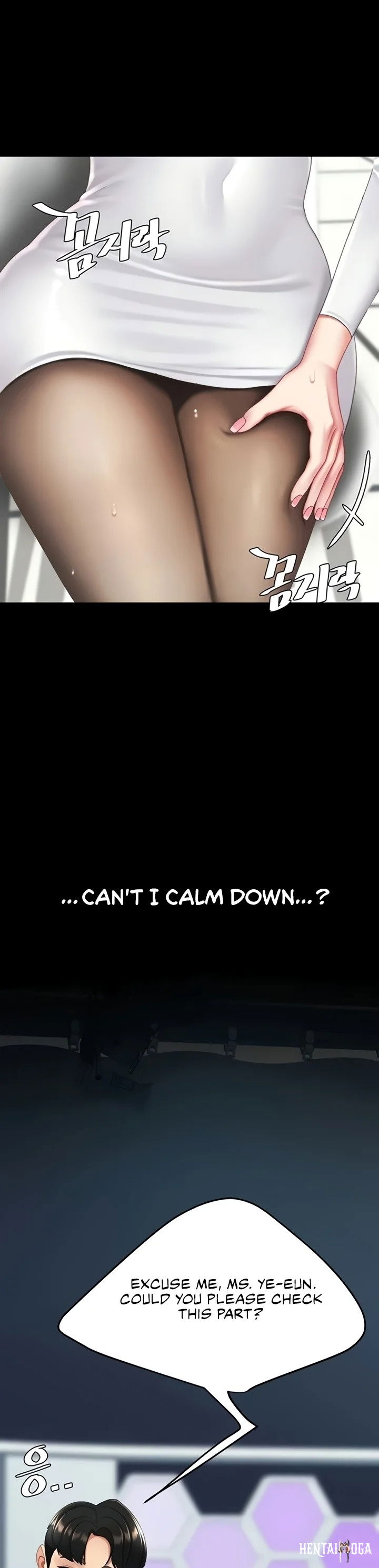 Go Ahead, Mom Go Ahead, Mom Chapter 132 - صفحة 27 Go Ahead, Mom Go Ahead, Mom Chapter 132 - صفحة 27