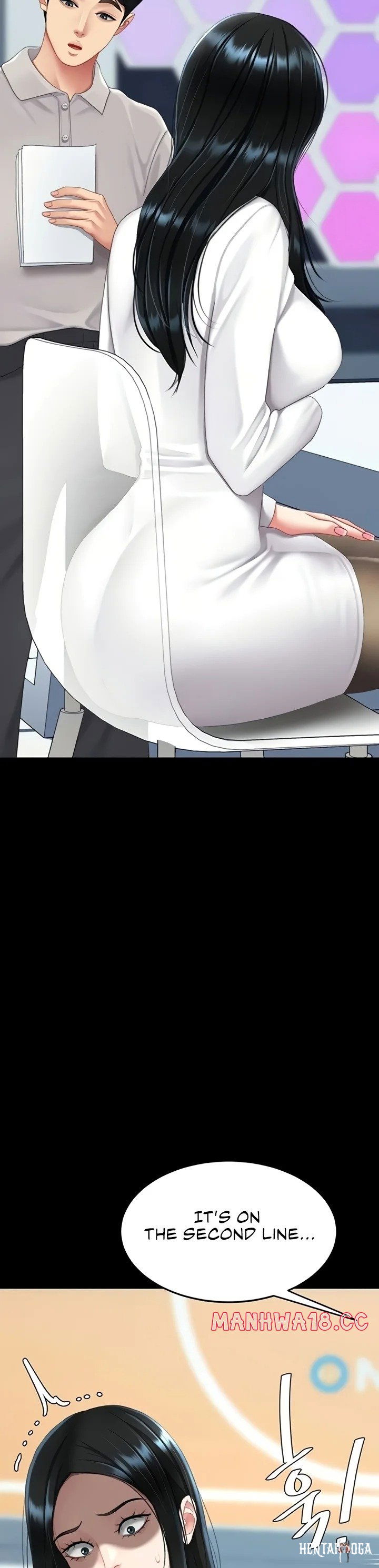 Go Ahead, Mom Go Ahead, Mom Chapter 132 - صفحة 28 Go Ahead, Mom Go Ahead, Mom Chapter 132 - صفحة 28