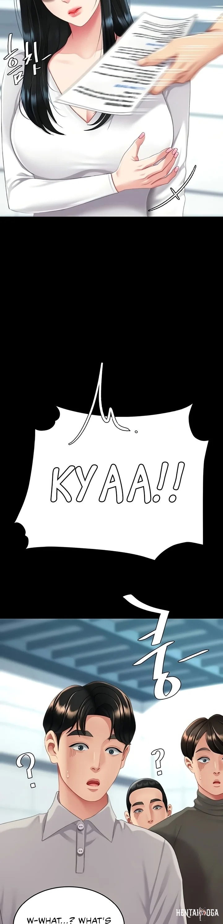 Go Ahead, Mom Go Ahead, Mom Chapter 132 - صفحة 29 Go Ahead, Mom Go Ahead, Mom Chapter 132 - صفحة 29