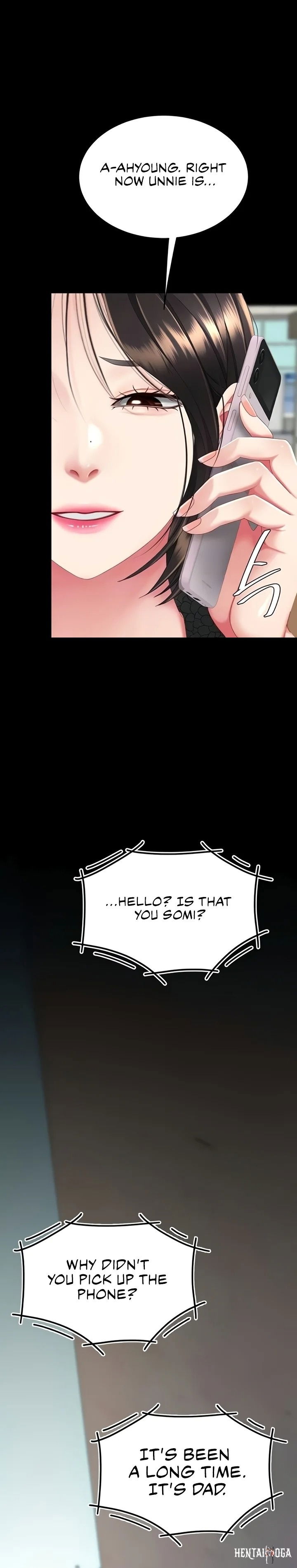 Go Ahead, Mom Go Ahead, Mom Chapter 132 - صفحة 3 Go Ahead, Mom Go Ahead, Mom Chapter 132 - صفحة 3