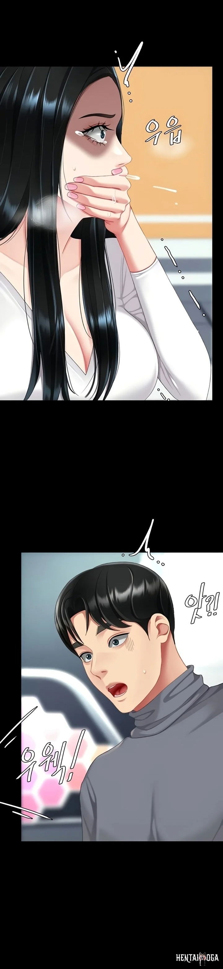 Go Ahead, Mom Go Ahead, Mom Chapter 132 - صفحة 34 Go Ahead, Mom Go Ahead, Mom Chapter 132 - صفحة 34