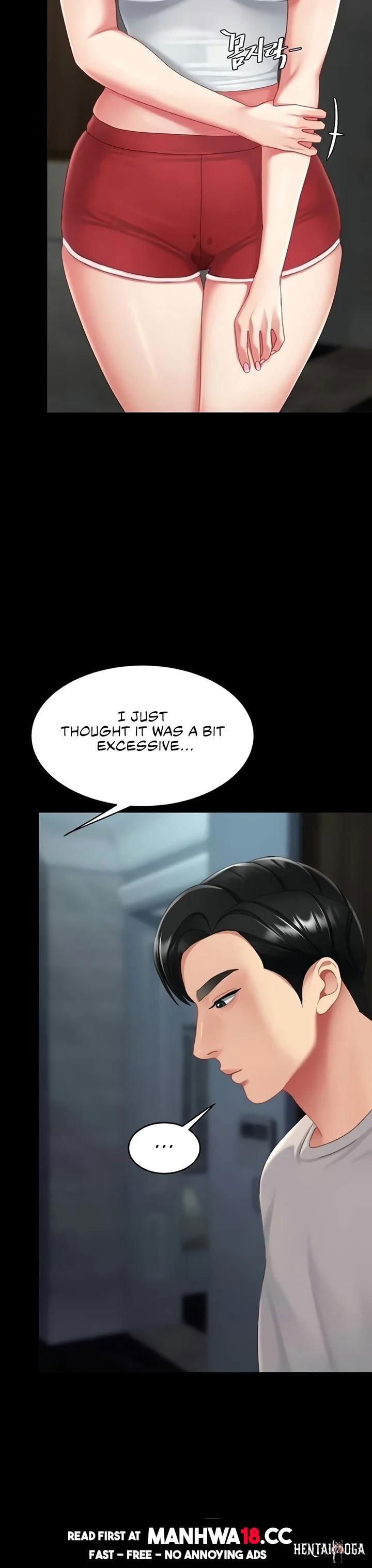 Go Ahead, Mom Go Ahead, Mom Chapter 132 - صفحة 45 Go Ahead, Mom Go Ahead, Mom Chapter 132 - صفحة 45