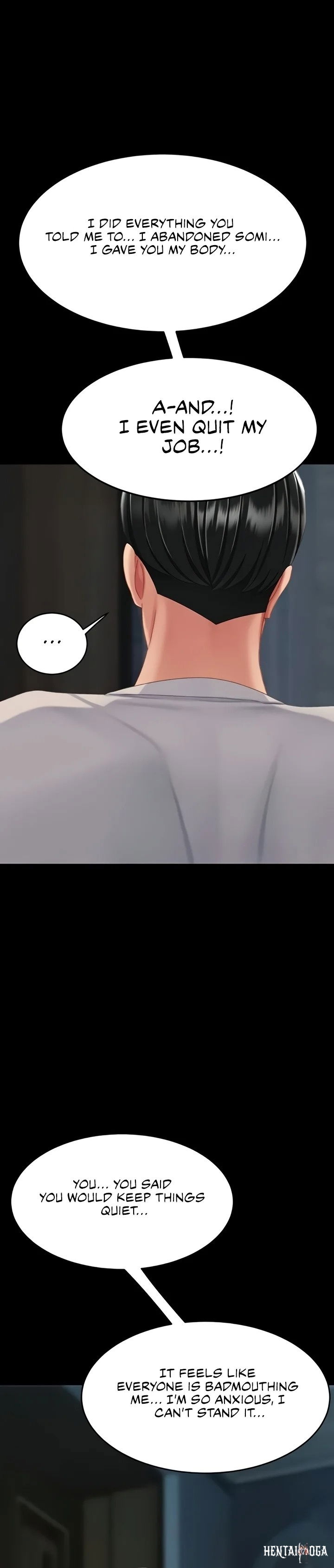 Go Ahead, Mom Go Ahead, Mom Chapter 132 - صفحة 48 Go Ahead, Mom Go Ahead, Mom Chapter 132 - صفحة 48