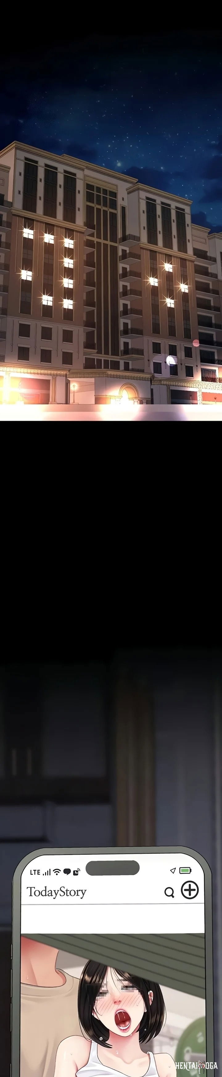 Go Ahead, Mom Go Ahead, Mom Chapter 132 - صفحة 5 Go Ahead, Mom Go Ahead, Mom Chapter 132 - صفحة 5