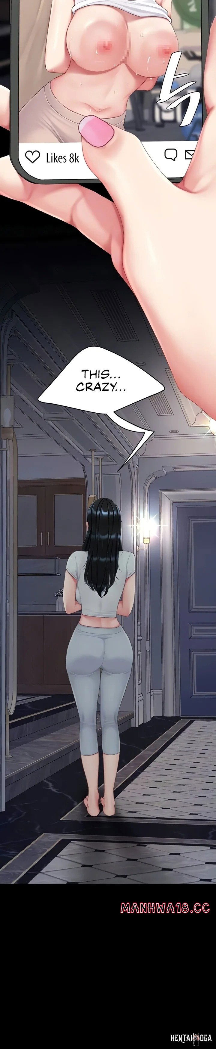 Go Ahead, Mom Go Ahead, Mom Chapter 132 - صفحة 6 Go Ahead, Mom Go Ahead, Mom Chapter 132 - صفحة 6