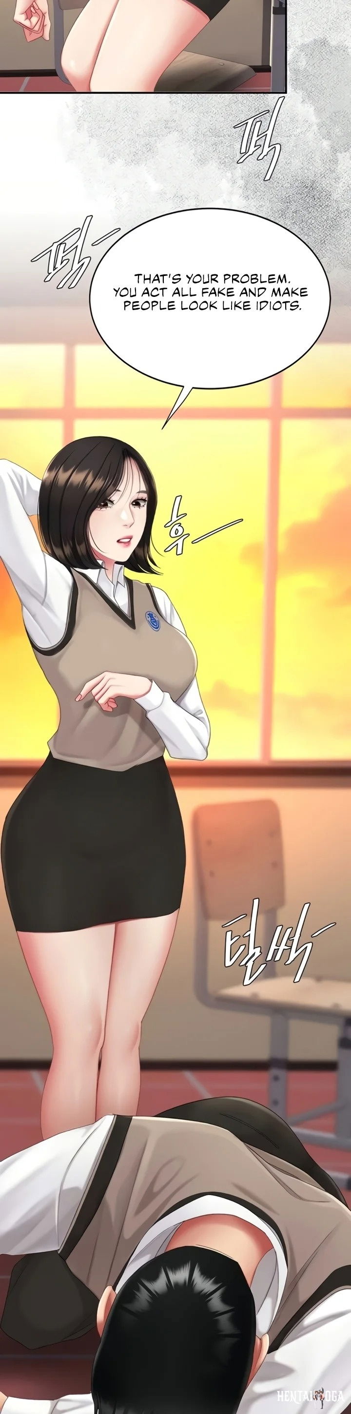 Go Ahead, Mom Go Ahead, Mom Chapter 131 - صفحة 13 Go Ahead, Mom Go Ahead, Mom Chapter 131 - صفحة 13