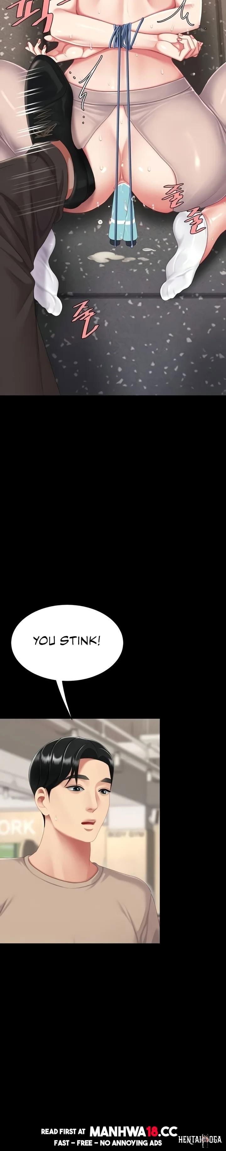 Go Ahead, Mom Go Ahead, Mom Chapter 131 - صفحة 3 Go Ahead, Mom Go Ahead, Mom Chapter 131 - صفحة 3