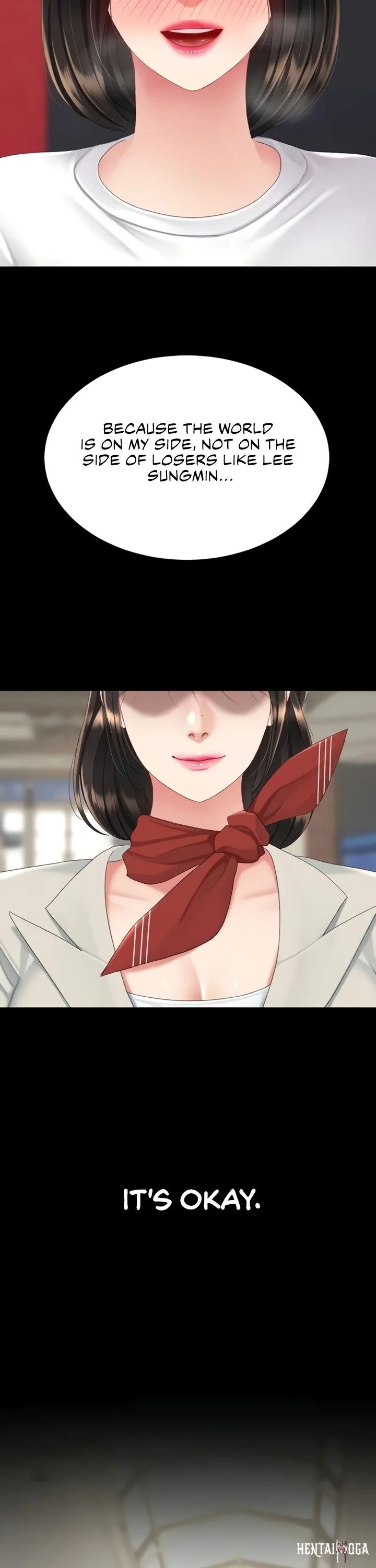 Go Ahead, Mom Go Ahead, Mom Chapter 131 - صفحة 33 Go Ahead, Mom Go Ahead, Mom Chapter 131 - صفحة 33