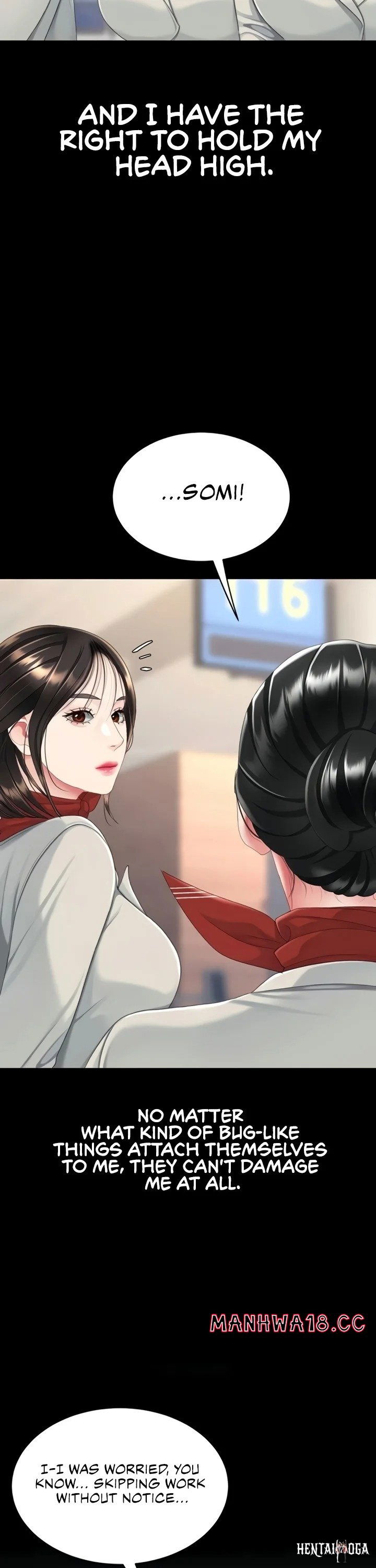 Go Ahead, Mom Go Ahead, Mom Chapter 131 - صفحة 35 Go Ahead, Mom Go Ahead, Mom Chapter 131 - صفحة 35