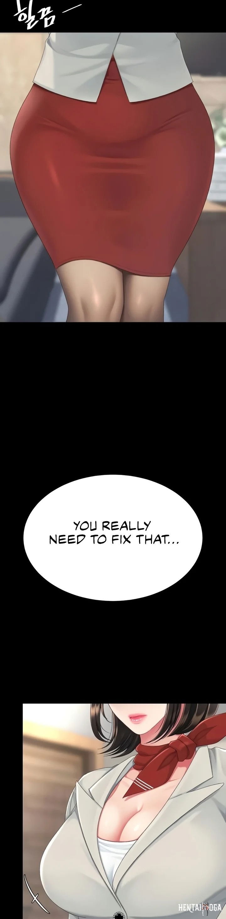 Go Ahead, Mom Go Ahead, Mom Chapter 131 - صفحة 43 Go Ahead, Mom Go Ahead, Mom Chapter 131 - صفحة 43