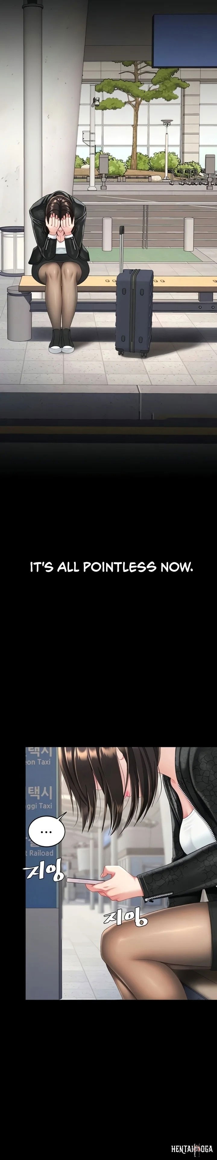 Go Ahead, Mom Go Ahead, Mom Chapter 131 - صفحة 51 Go Ahead, Mom Go Ahead, Mom Chapter 131 - صفحة 51