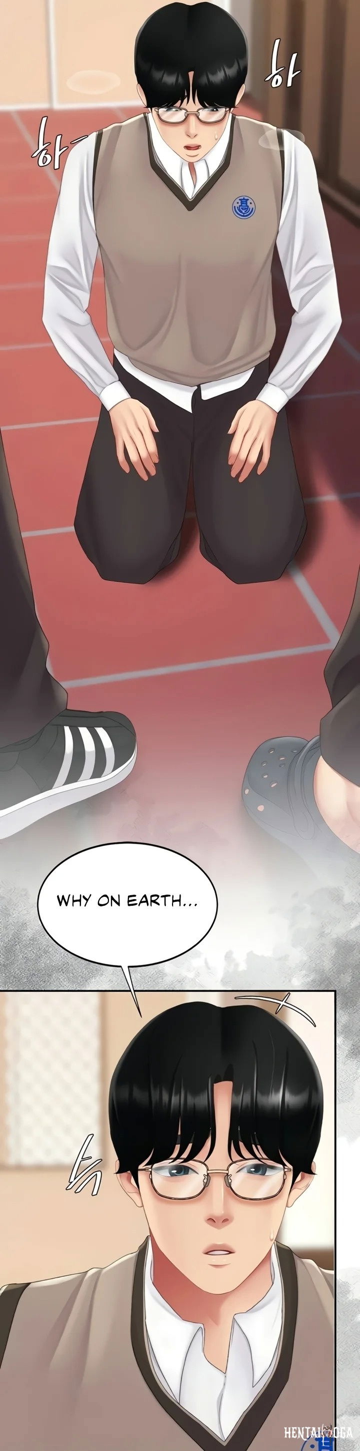 Go Ahead, Mom Go Ahead, Mom Chapter 131 - صفحة 7 Go Ahead, Mom Go Ahead, Mom Chapter 131 - صفحة 7