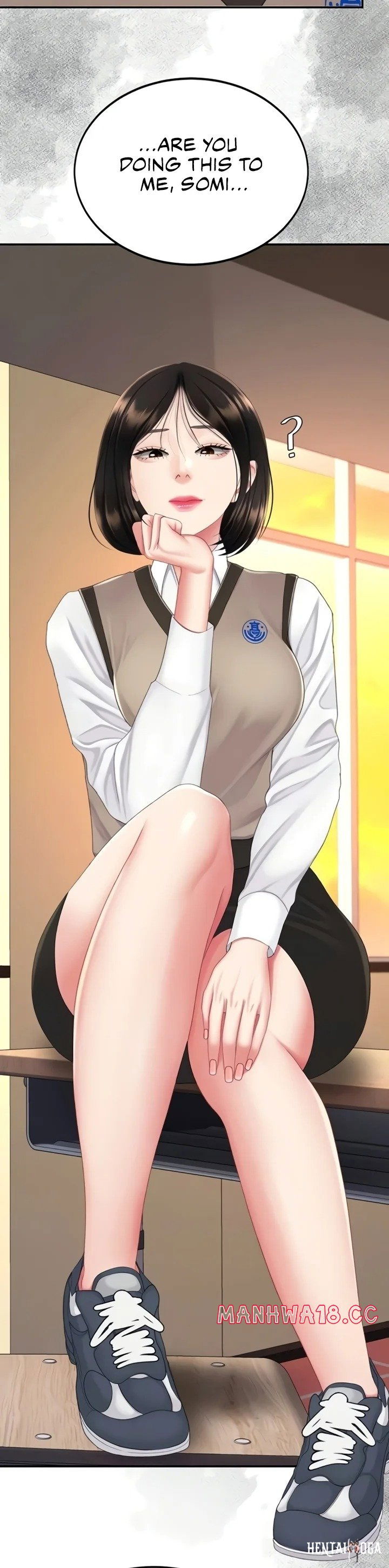 Go Ahead, Mom Go Ahead, Mom Chapter 131 - صفحة 8 Go Ahead, Mom Go Ahead, Mom Chapter 131 - صفحة 8