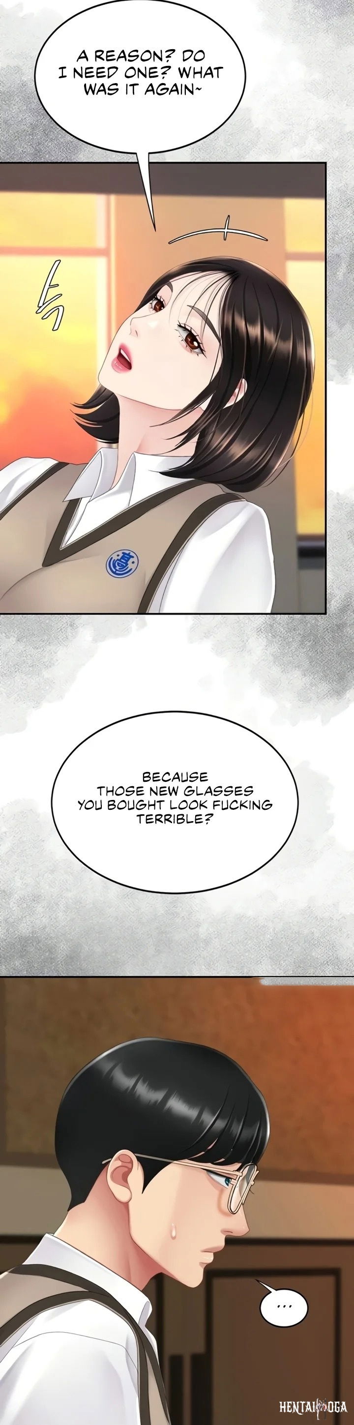 Go Ahead, Mom Go Ahead, Mom Chapter 131 - صفحة 9 Go Ahead, Mom Go Ahead, Mom Chapter 131 - صفحة 9