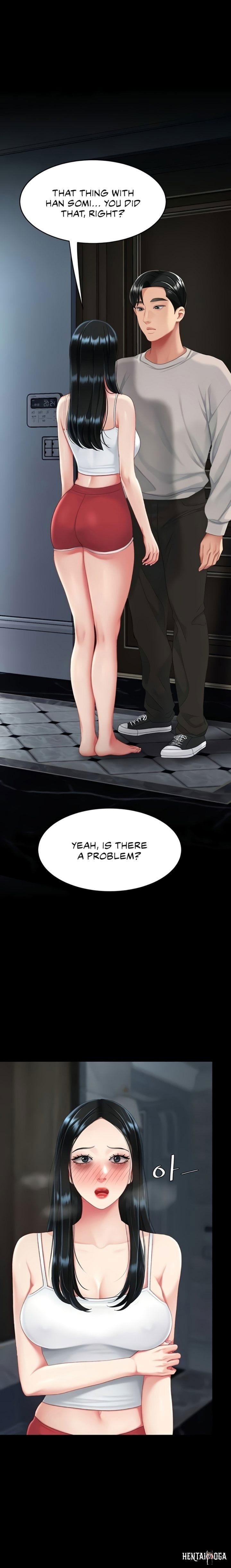 Go Ahead, Mom Chapter 133