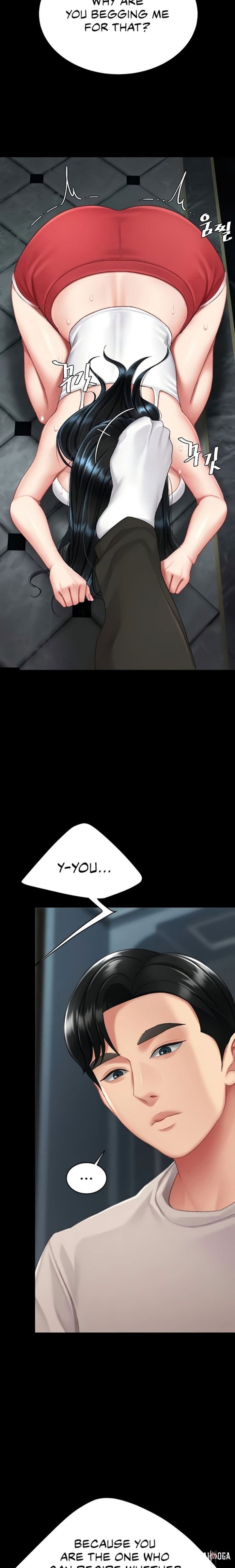 Go Ahead, Mom Go Ahead, Mom Chapter 133 - Page 11