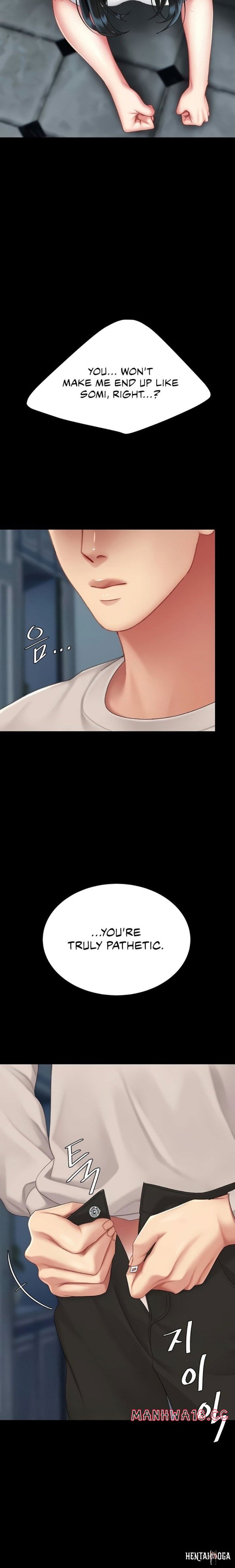 Go Ahead, Mom Go Ahead, Mom Chapter 133 - Page 15