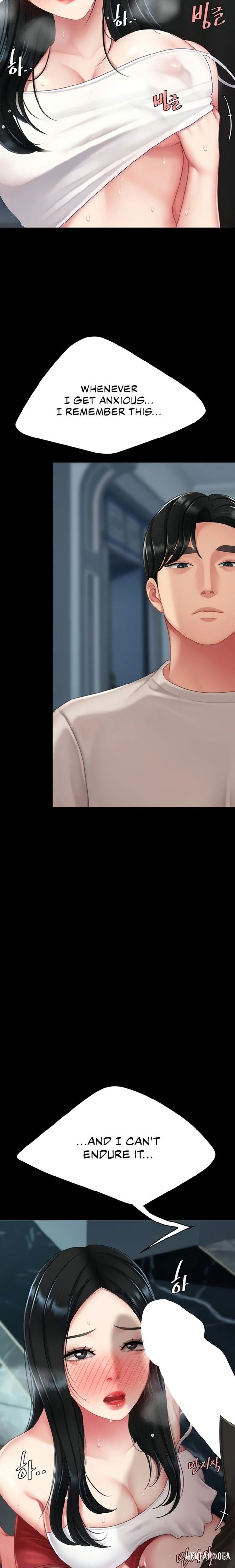 Go Ahead, Mom Go Ahead, Mom Chapter 133 - Page 18