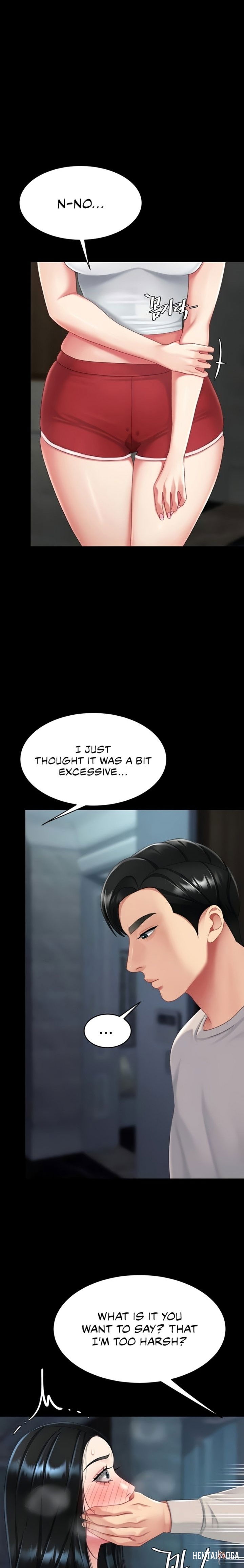 Go Ahead, Mom Go Ahead, Mom Chapter 133 - Page 2