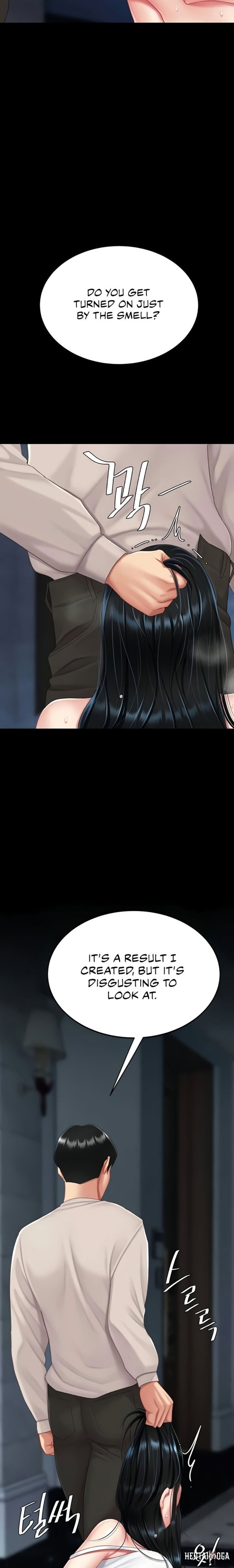 Go Ahead, Mom Go Ahead, Mom Chapter 133 - Page 20