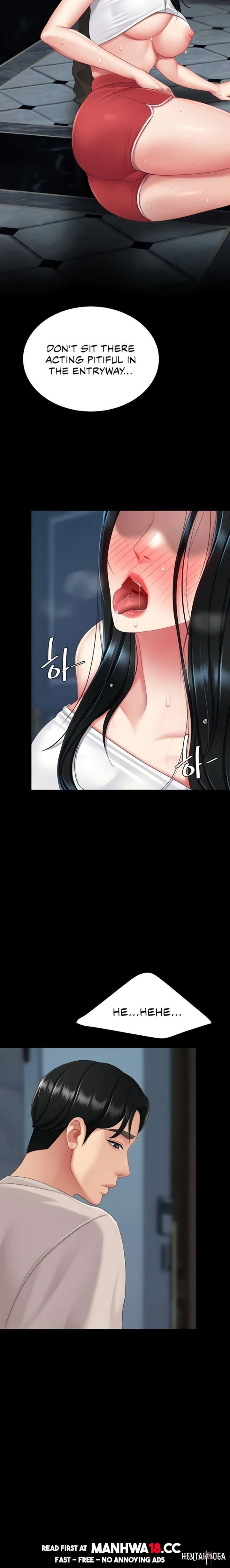 Go Ahead, Mom Go Ahead, Mom Chapter 133 - Page 21