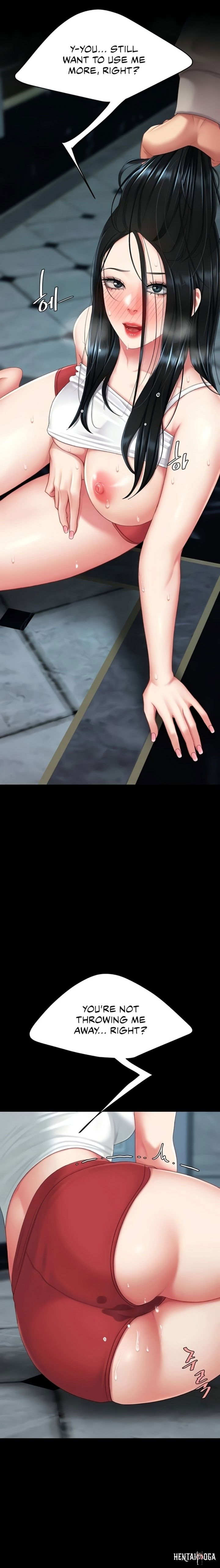 Go Ahead, Mom Go Ahead, Mom Chapter 133 - Page 22