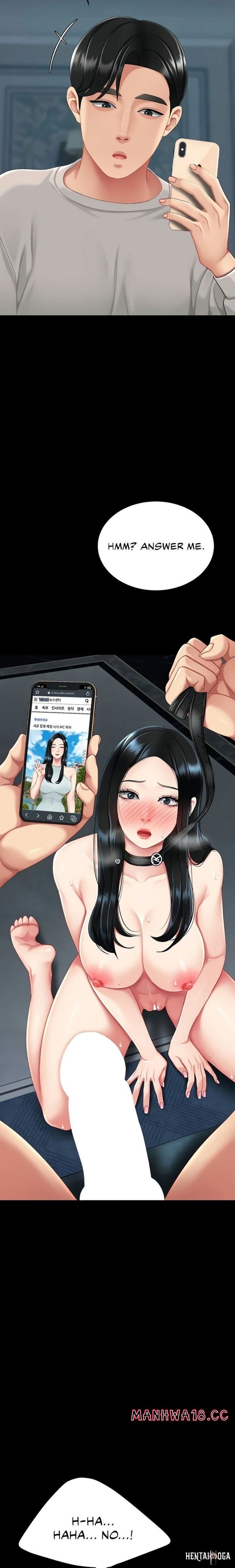 Go Ahead, Mom Go Ahead, Mom Chapter 133 - Page 25