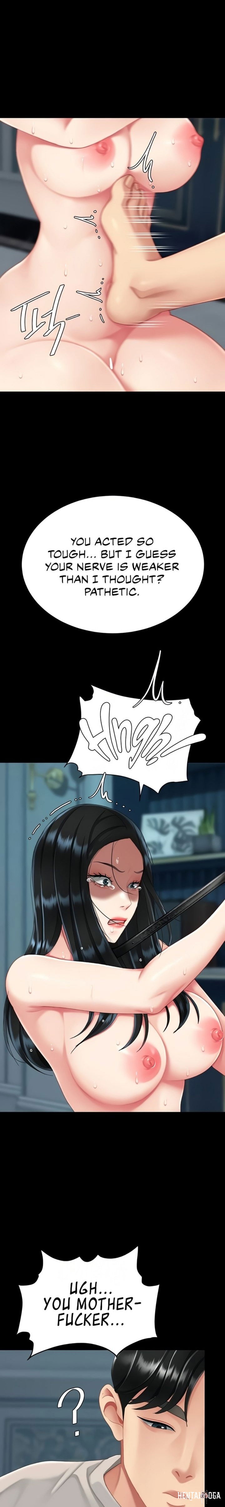 Go Ahead, Mom Go Ahead, Mom Chapter 133 - Page 27