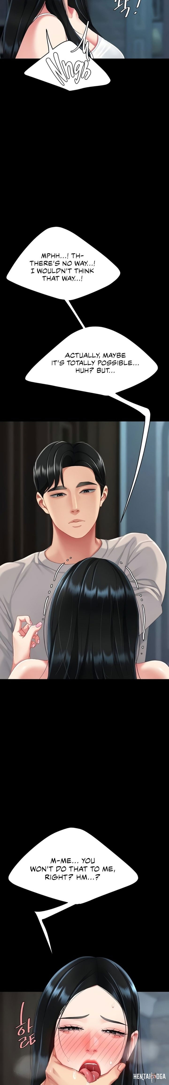 Go Ahead, Mom Go Ahead, Mom Chapter 133 - Page 3