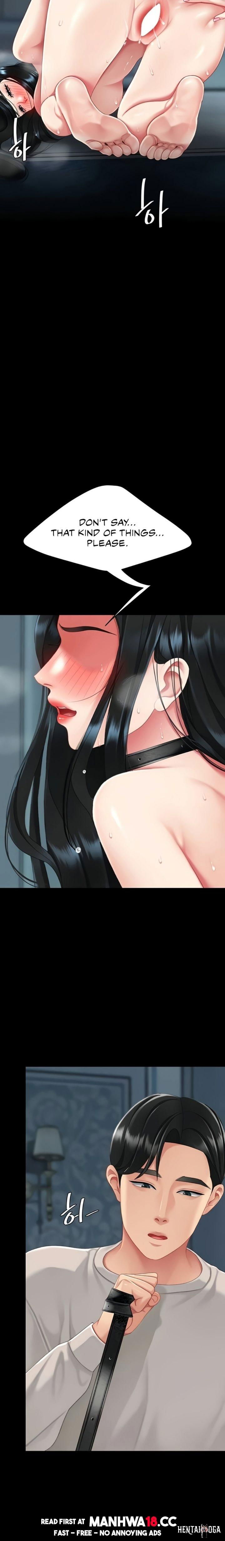 Go Ahead, Mom Go Ahead, Mom Chapter 133 - Page 32