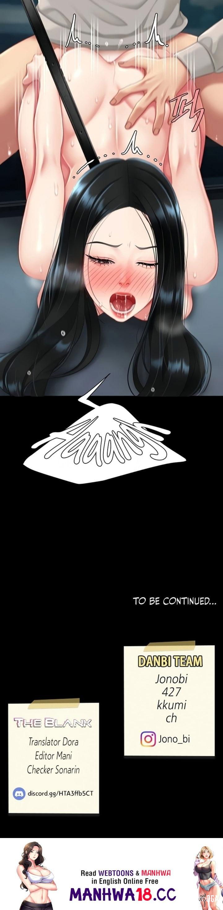 Go Ahead, Mom Go Ahead, Mom Chapter 133 - Page 36