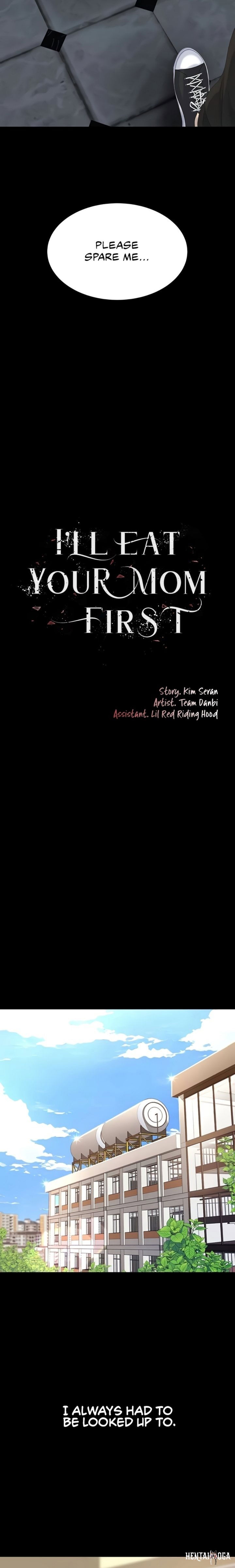 Go Ahead, Mom Go Ahead, Mom Chapter 133 - Page 6