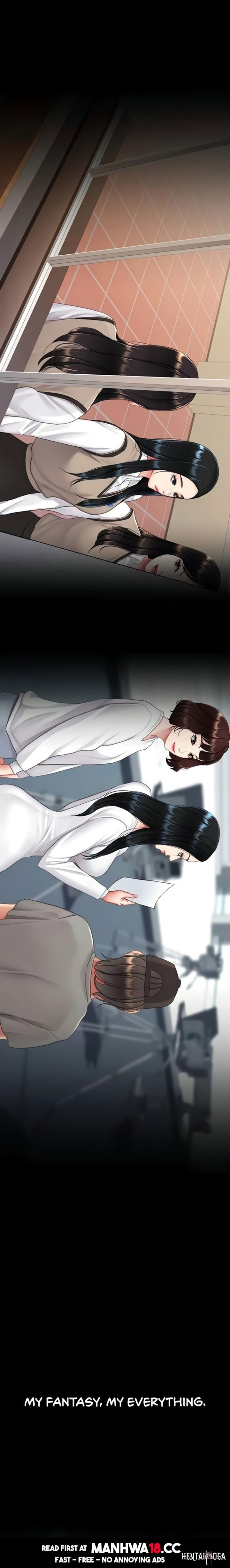 Go Ahead, Mom Go Ahead, Mom Chapter 133 - Page 8