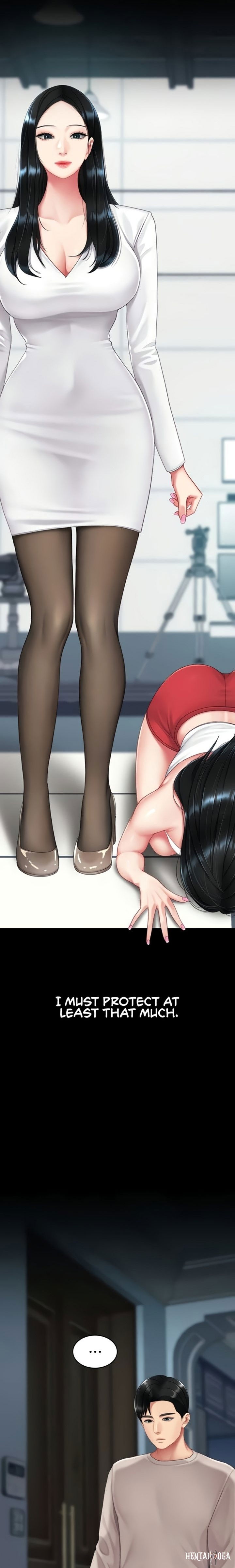 Go Ahead, Mom Go Ahead, Mom Chapter 133 - Page 9