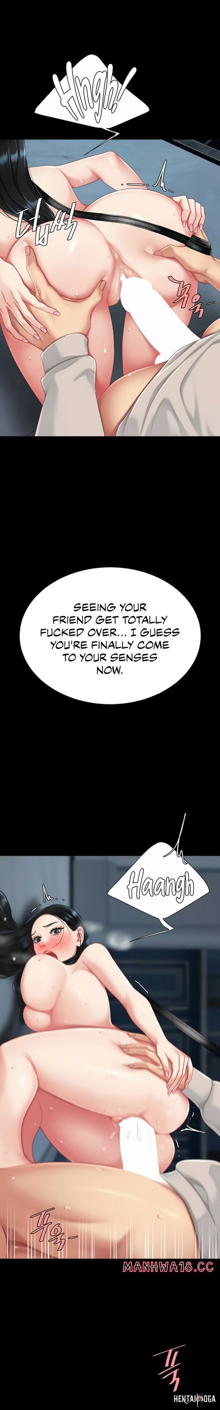 Go Ahead, Mom Go Ahead, Mom Chapter 134 - صفحة 1