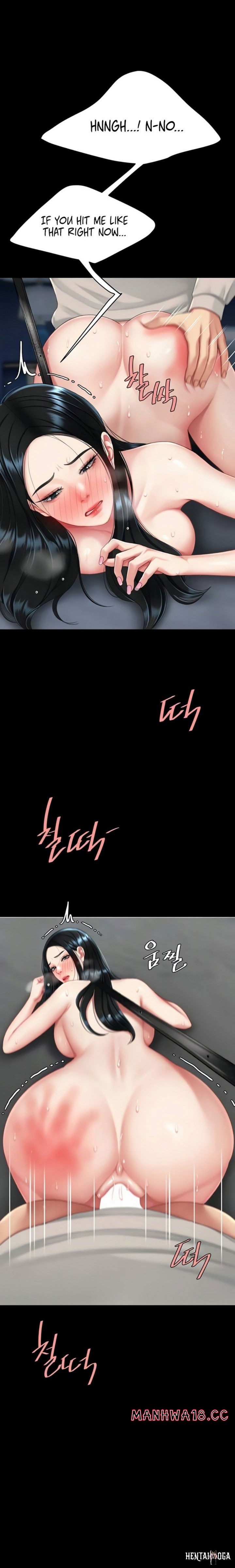 Go Ahead, Mom Go Ahead, Mom Chapter 134 - صفحة 10