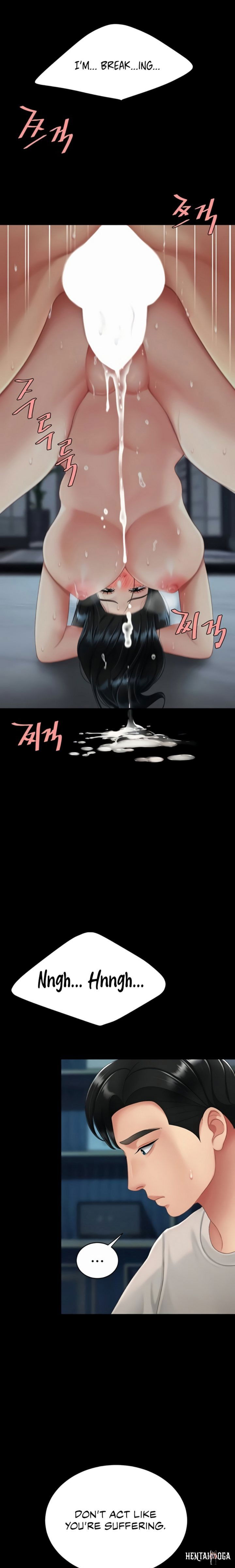 Go Ahead, Mom Go Ahead, Mom Chapter 134 - صفحة 11