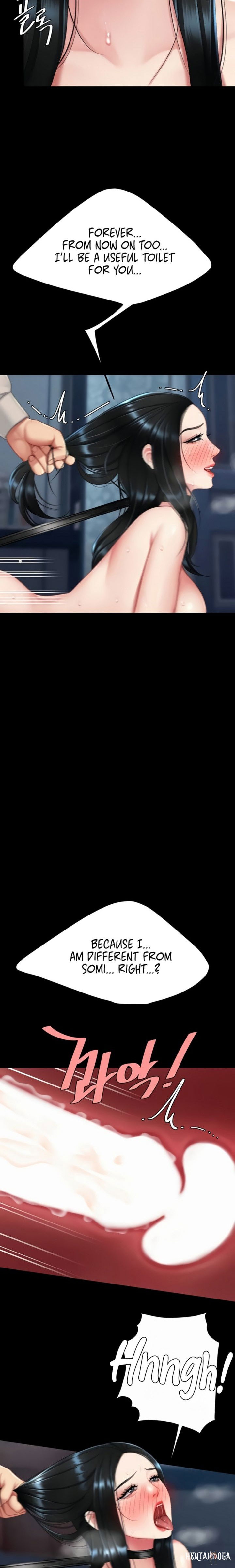 Go Ahead, Mom Go Ahead, Mom Chapter 134 - صفحة 15