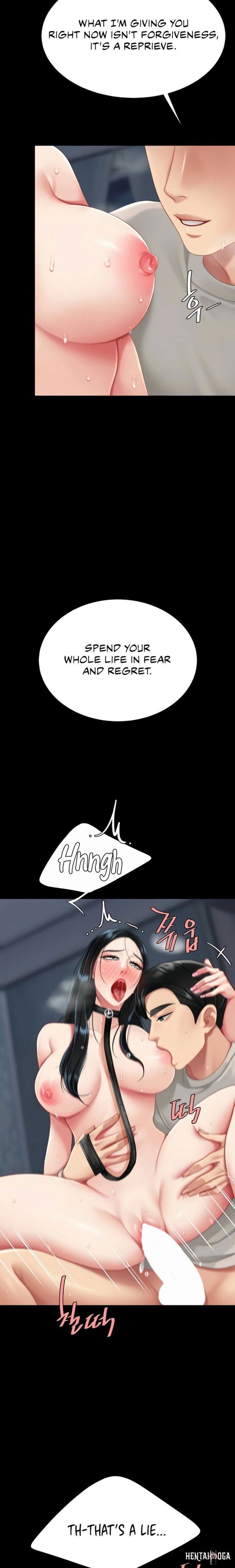 Go Ahead, Mom Go Ahead, Mom Chapter 134 - صفحة 21